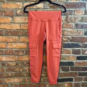 7/8 Cargo Leggings